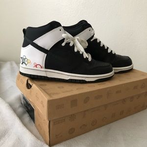 Nike Dunk High women’s 6.5